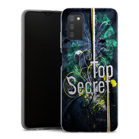 Coque Samsung A03S Top Secret