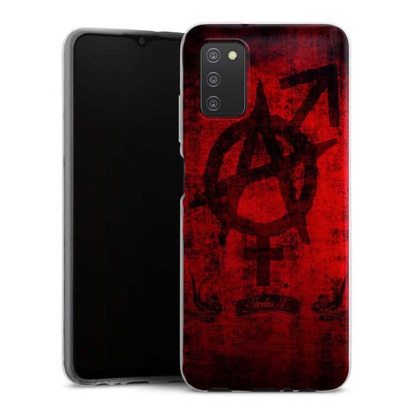 Coque Samsung A03S We are Anarchy