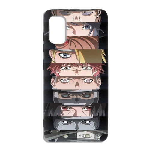 Akatsuki Eye, Coque de téléphone Galaxy A41