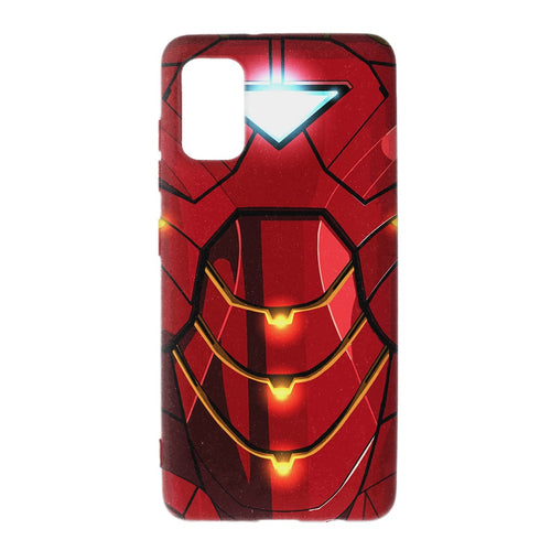 Coque Armure iRon Man pour Samsung A41 ( SM A415 )