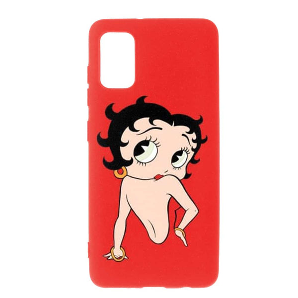 Coque Betty Boop pour Samsung Galaxy A41
