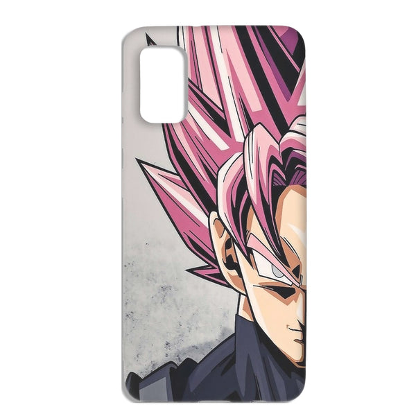 Achat Coque téléphone Samsung A41 Manga Black Sangoku