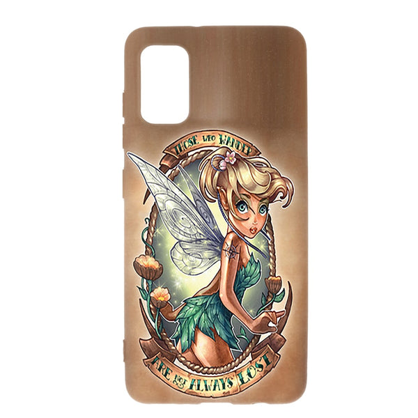 Coque Fée Clochette Tatouage Samsung A41