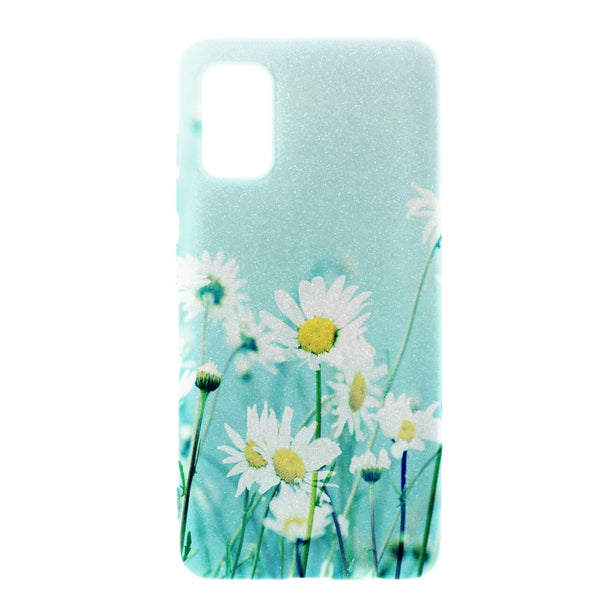 Site pour Coque de telephone Samsung A41 Dancing Daisies