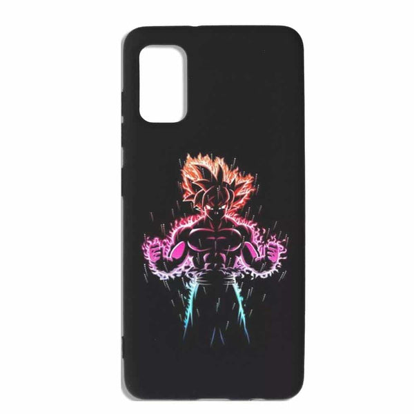 Achat Coque Dbz Ascension Manga pour Samsung A41