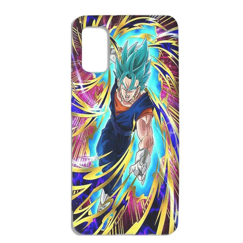Achat Coque Dbz Aura Manga pour Samsung A41