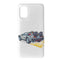 Achat Coque Dolorean pour Samsung A41, accessoire Retour vers le Futur