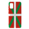 Achat Coque anti choc Drapeau Pays Basque pour Samsung A41