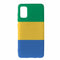 Achat Coque Drapeau Gabon pour Samsung A41 ( SM-A415F )