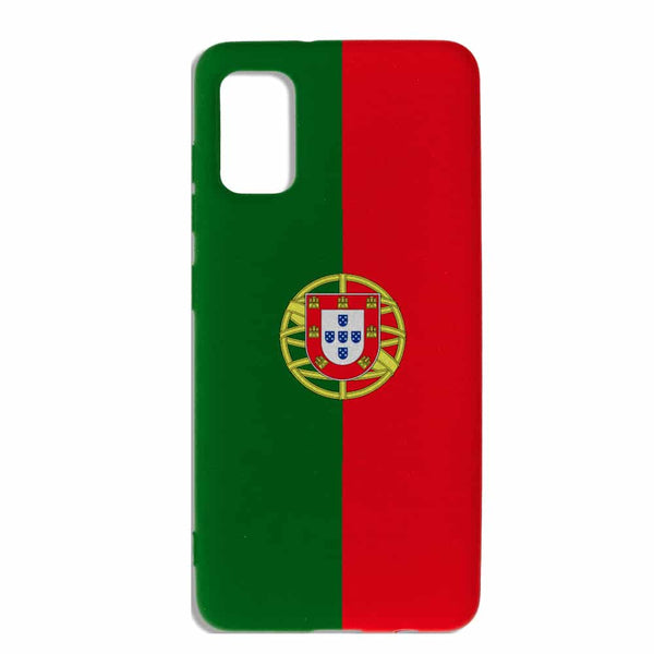 Drapeau Portugal, Coque pour Samsung A41