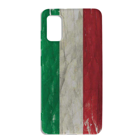 Coque Samsung Galaxy A41 drapeau iTalien