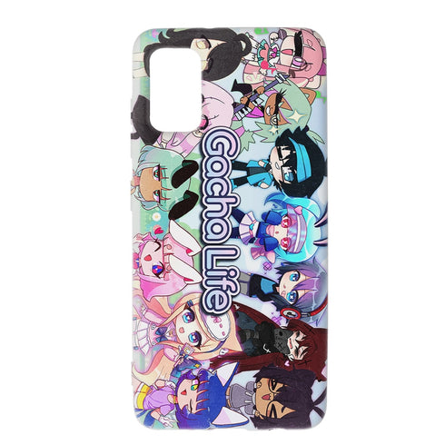 Gacha Life | Coque Samsung S20 | Tpu Antichocs | Protection Silicone Téléphone Galaxy S20, S20 Plus, S20 Ultra MaCoquePerso