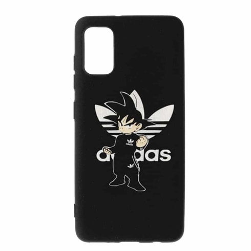 Coque Goku Bad Guy Adidas Jogging samsung A41