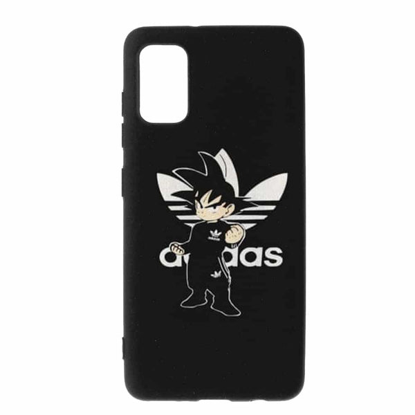 Coque Goku Bad Guy Adidas Jogging samsung A41