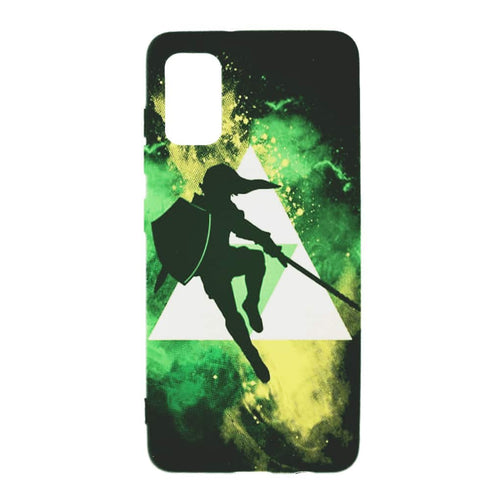 Achat Coque Zelda pour Samsung A41