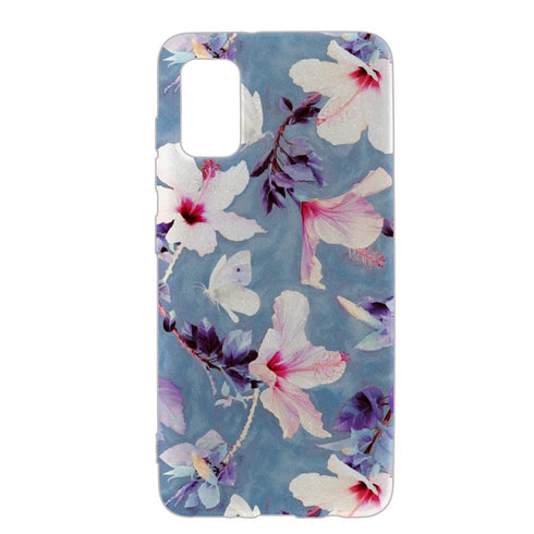 Achat Coque de A41 Samsung Fleurs Htbiscus