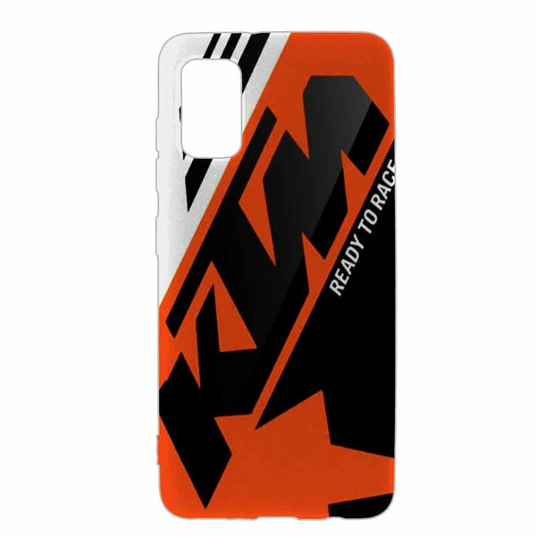 Achat Coque KTM Racing pour Samsung A41