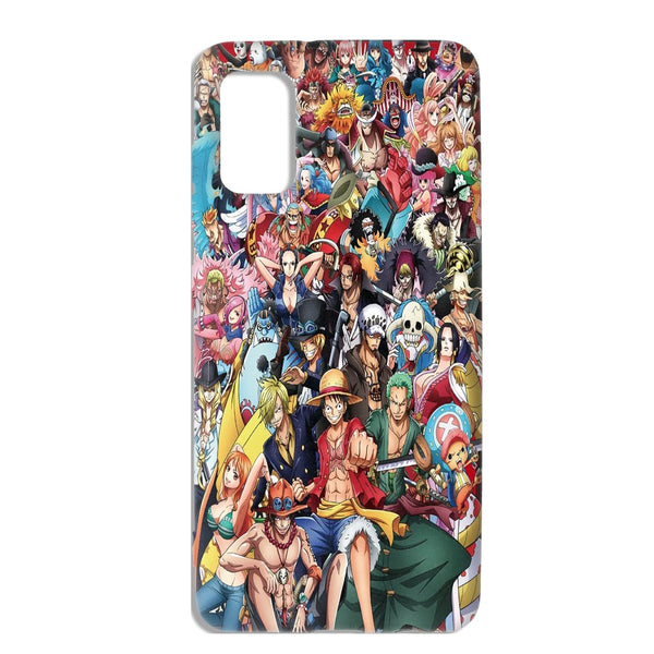 Coque A41 One Piece Equipage - originale