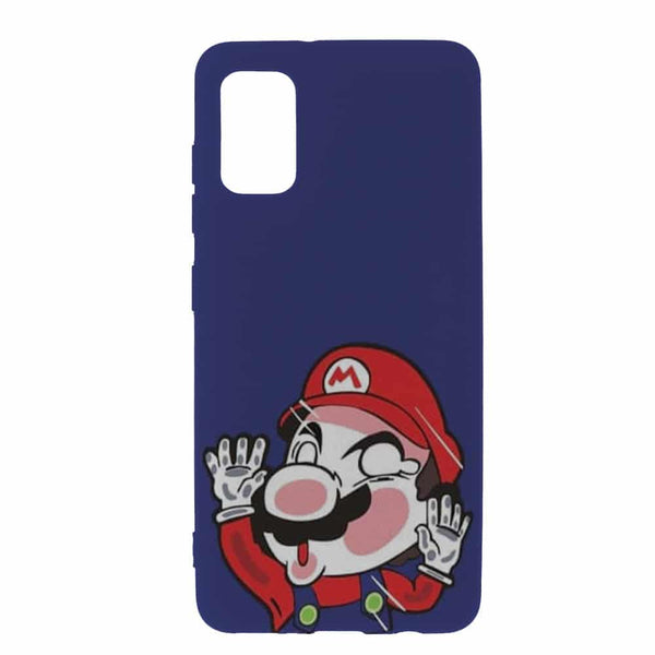 Achat Coque Nintendo pour Samsung A41