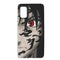Coque smartphone pas cher Manga Samsung A41 Sasuke Sharingan