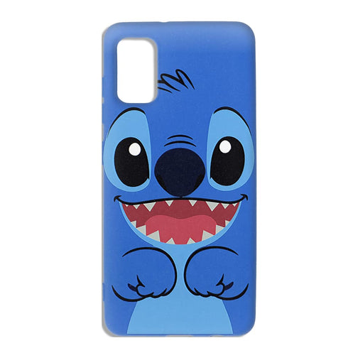 Coque Stitch Face Samsung A41