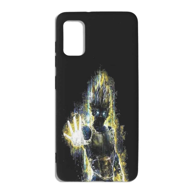 Achat Coque de telephone Super Vegeta Samsung A41 Manga