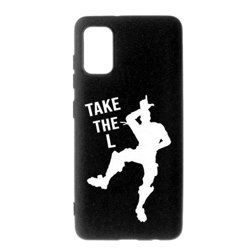 Achetez votre Coque Samsung A 41 Fortnite Take The L
