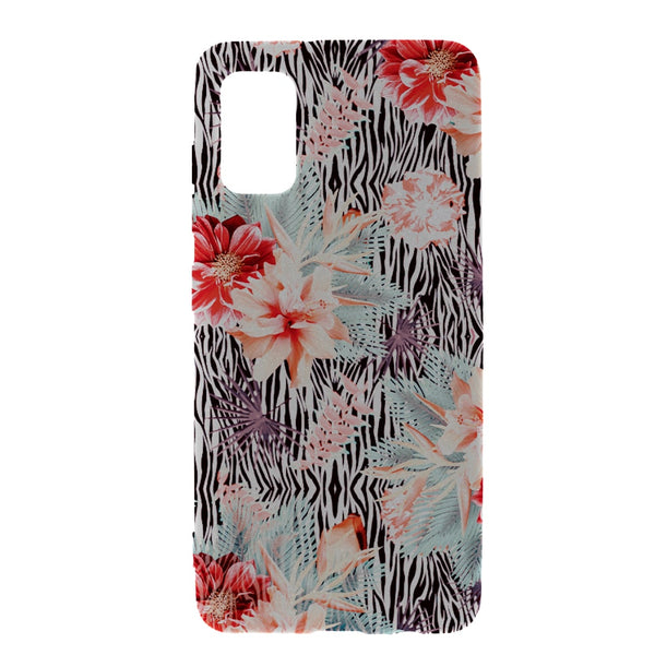 Achat coque portable A41 Samsung motif Tropical