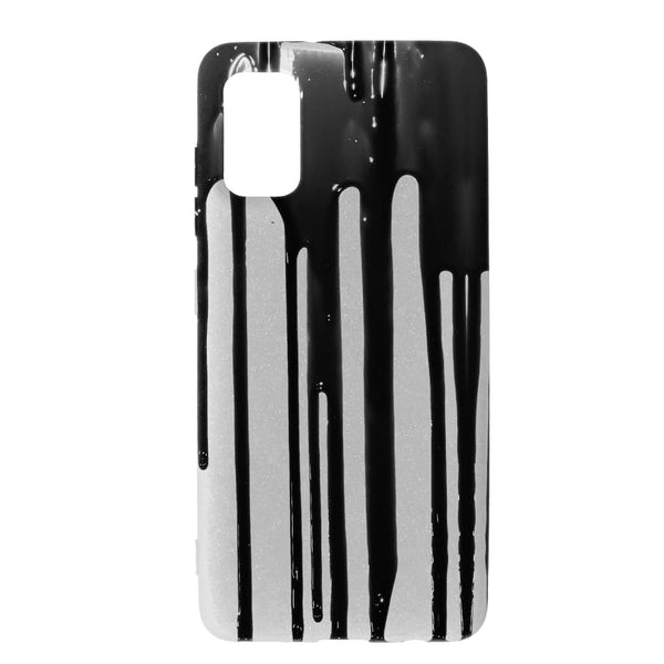 Coque Black Blood pour Samsung A41