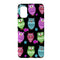 Coque A41 Funky Owls antichocs