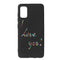 Coque I Love You Arc en Ciel pour Samsung A41