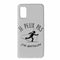Coque je peux pas j'ai biathlon Samsung A41