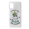 Coque Telephone Samsung A41 je peux pas j'ai licorne ( SM-A415F )