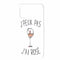 Coque Je peux pas j'ai Rose Vin pour Samsung A41