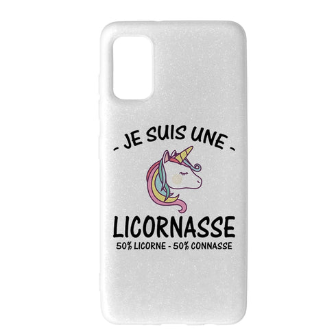 Site de Coque A41 Samsung je suis une licornasse