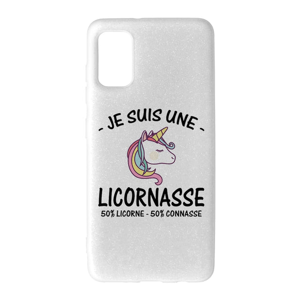 Site de Coque A41 Samsung je suis une licornasse