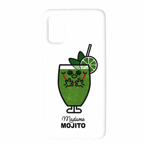 Coque pour Samsung A41 Madame Mojito