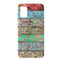 Coque rococo style antichocs pour tel Samsung A41