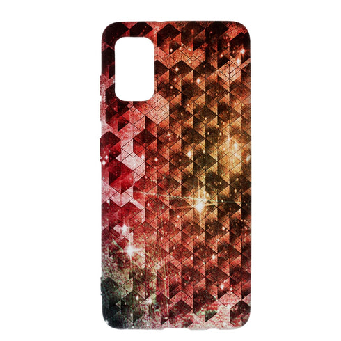 Coque Spheric Cubes pour téléphone A415 A41