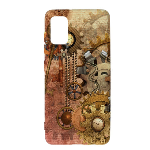 Coque Steampunk Samsung A41