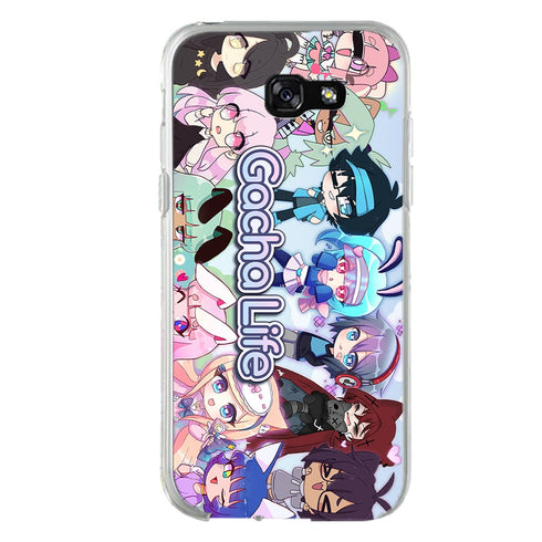 Gacha Life | Coque Samsung NOTE 20 | Tpu Antichocs | Protection Silicone pour Galaxy NOTE 20 - MaCoquePerso