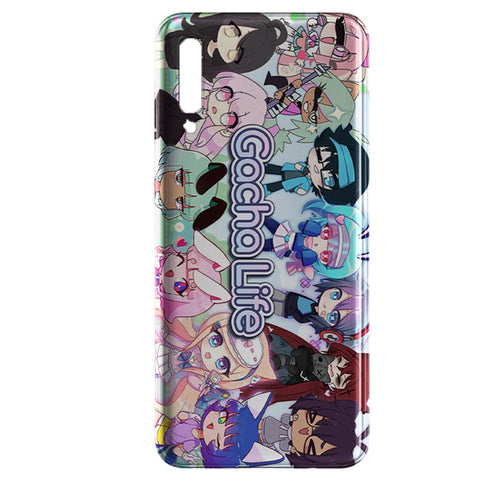 Gacha Life | Coque Huawei P30 LITE | Tpu Antichocs | Protection Silicone pour P30 LITE - MaCoquePerso