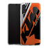 KTM Racing Orange And Black | Coque Samsung J4 2018 | Tpu Antichocs | Etui Silicone Compatible Galaxy SM J400 - MaCoquePerso