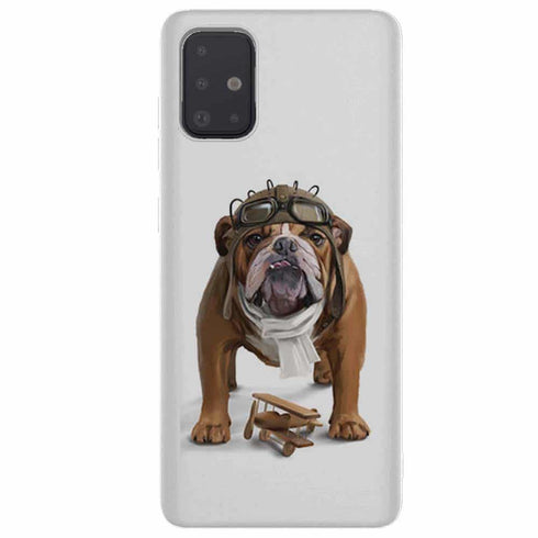 Air Bulldog, coque tel samsung a51