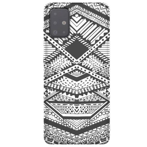 Coque Stairway pour Samsung A51 Originale