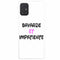 Bavarde et Impatiente, Coque smartphone samsung a51