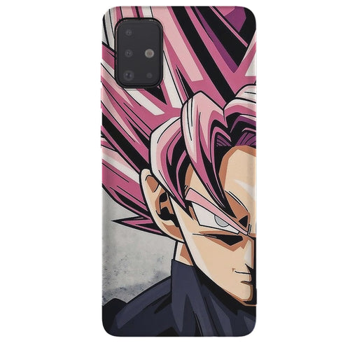 Black Sangoku, Coque incassable samsung a51