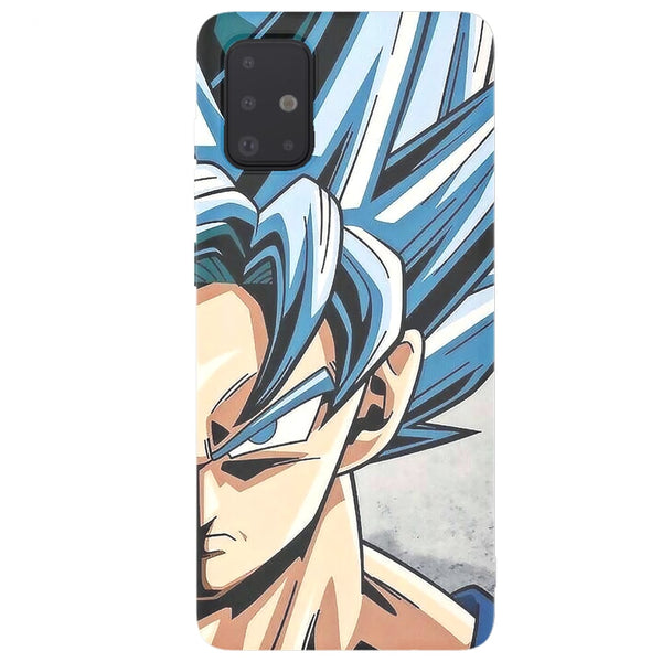 Blue Sangoku, Coque integrale samsung galaxy a51