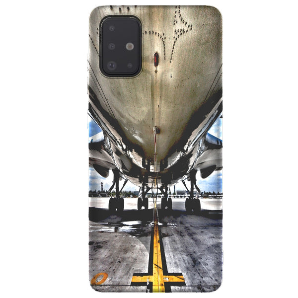 Boieng 77W, Coque Samsung A51