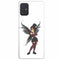 Coque samsung a51 blanc , Clochette, Disney